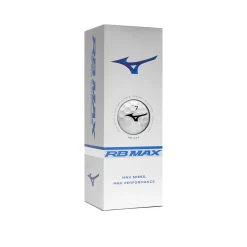 Mizuno Spinn-/Kontrollbollar-RB Max Vit White