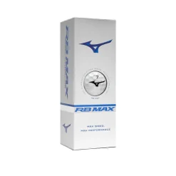 Mizuno Spinn-/Kontrollbollar-RB Max Vit White