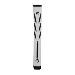 P2 Puttergrepp-React Tour Vit White-Black