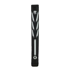 P2 Puttergrepp-Reflex Tour Svart Black-White