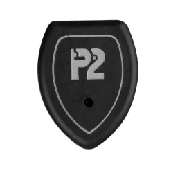 P2 Puttergrepp-Reflex Tour Svart Black-White