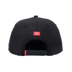 Ghost Golf Kepsar-Retro Golfer Snapback Svart Black