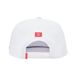 Ghost Golf Kepsar-Retro Golfer Snapback Vit White