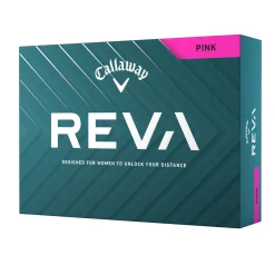 Callaway Dambollar-Reva 25 Rosa Pink
