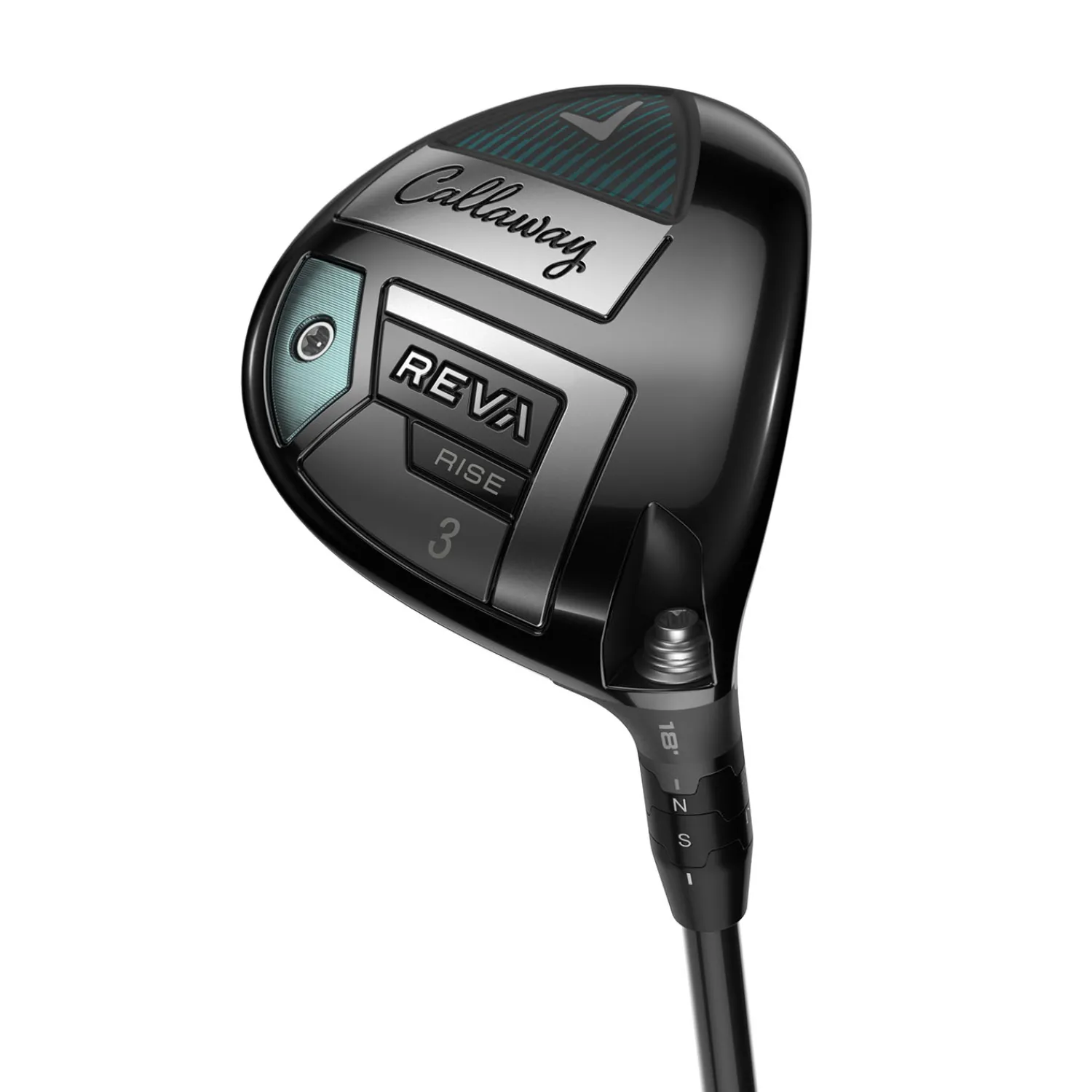 Callaway Fairwaywoods-Reva Rise Lady