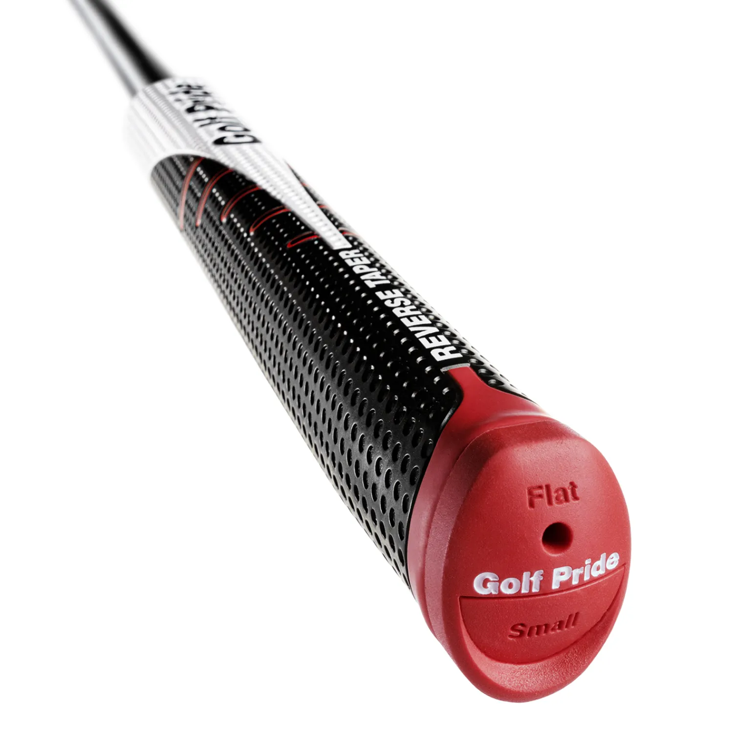 Golf Pride Puttergrepp-REVERSE TAPER FLAT