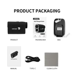 Open Golfkikare-RF 1200