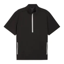 Puma Jackor Herr-Ripguard Ss Pullover Svart Black