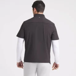 Puma Jackor Herr-Ripguard Ss Pullover Svart Black