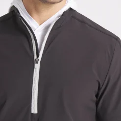 Puma Jackor Herr-Ripguard Ss Pullover Svart Black