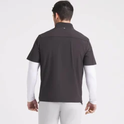 Puma Jackor Herr-Ripguard Ss Pullover Svart Black