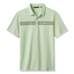 Travis Mathew Pikétröjor Herr-River Boat Cruise Aqua-Foam