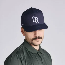 Local Rule Kepsar-RL Baseball Cap Blå Navy