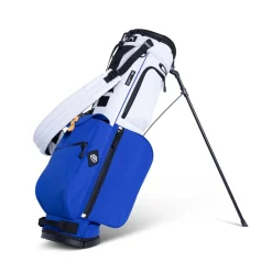 Jones Bärbagar-Rover Stand Cement-Cobalt-Blue