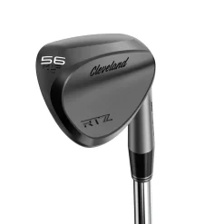 Cleveland Wedgar-RTZ Black Satin