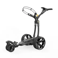 PowaKaddy Elvagnar-RX12 Remote GPS Svart Black