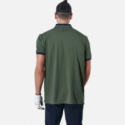 Abacus Pikétröjor Herr-Rye Drycool 520-Apple