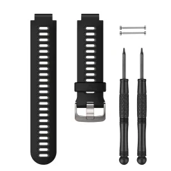 Garmin Tekniktillbehör-S20 Armband Svart Grå Svart/Grå