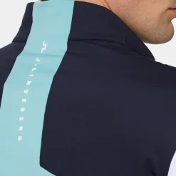 J.Lindeberg Tröjor Herr-Sasha Mid Layer Stillwater