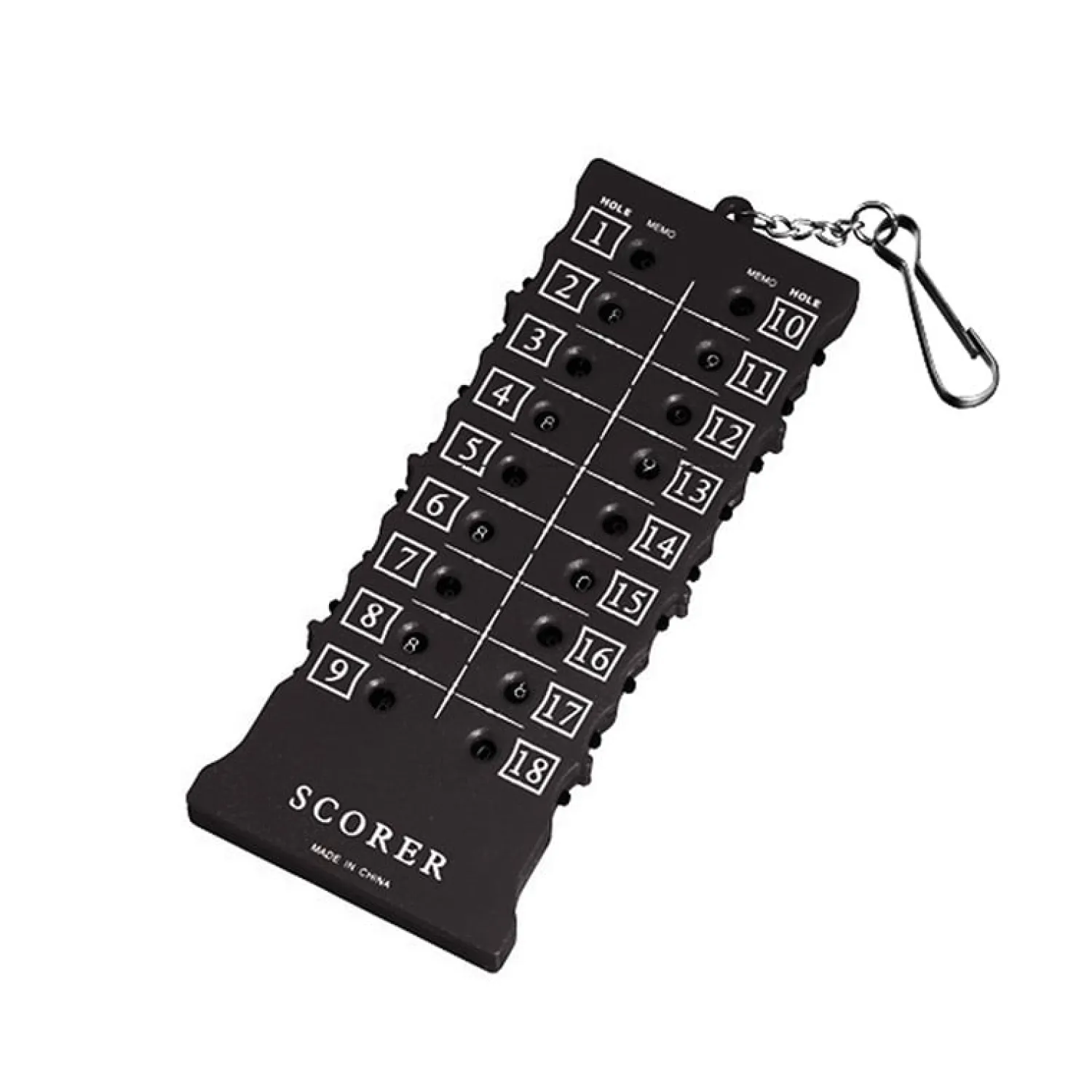 Pure Övriga Tillbehör-Scorecard Counter