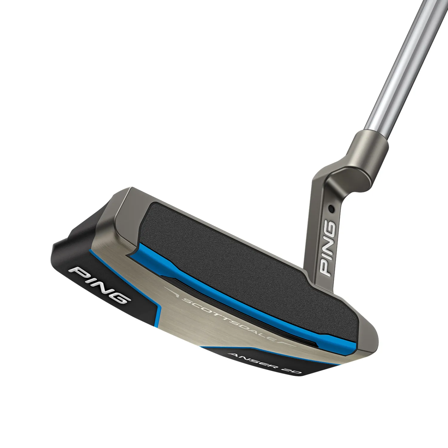Ping Bladputters-Scottsdale Anser 2D