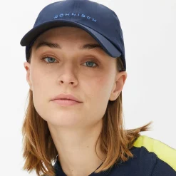 Röhnisch Kepsar-Seion Soft Cap Blå Navy