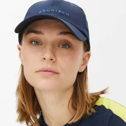 Röhnisch Kepsar-Seion Soft Cap Blå Navy