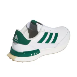 Adidas Herrskor-S2G Sl Leather 24 White-Cgreen-Gum4