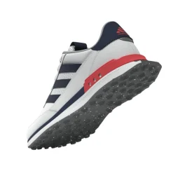 Adidas Herrskor-S2G Sl Leather 24 Blå Ftwwht-CollegiateNavy-Lucred