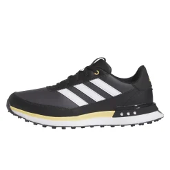 Adidas Herrskor-S2G Sl Leather 24 Svart Beige Black-Ftwwht-Oat