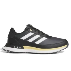 Adidas Herrskor-S2G Sl Leather 24 Svart Beige Black-Ftwwht-Oat