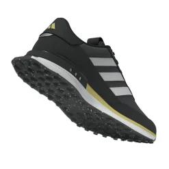 Adidas Herrskor-S2G Sl Leather 24 Svart Beige Black-Ftwwht-Oat