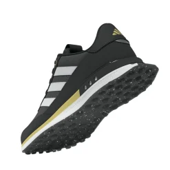 Adidas Herrskor-S2G Sl Leather 24 Svart Beige Black-Ftwwht-Oat