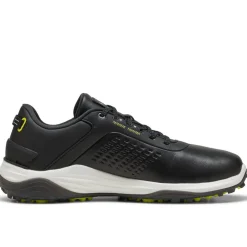 Puma Herrskor-Shadowcat Nitro Leather Svart Black- White