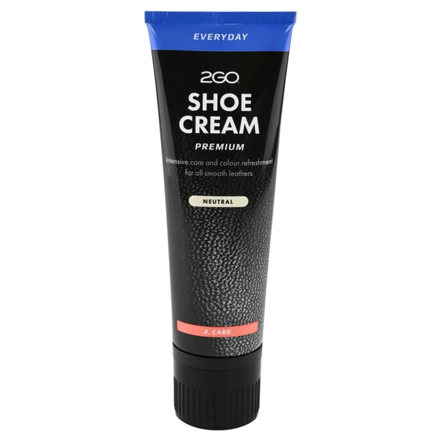 2GO Skotillbehör-Shoe Cream Neutral