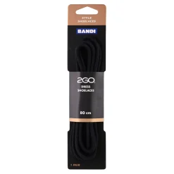 2GO Skotillbehör-Shoelaces 153 Black 80cm