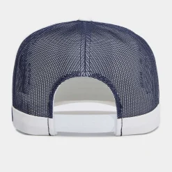 G/Fore Kepsar-Shut Your Face Trucker Vit Vit (Snow)