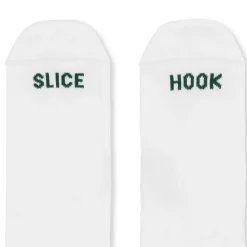 Goatlane Strumpor Herr-Signature Socks Vit White