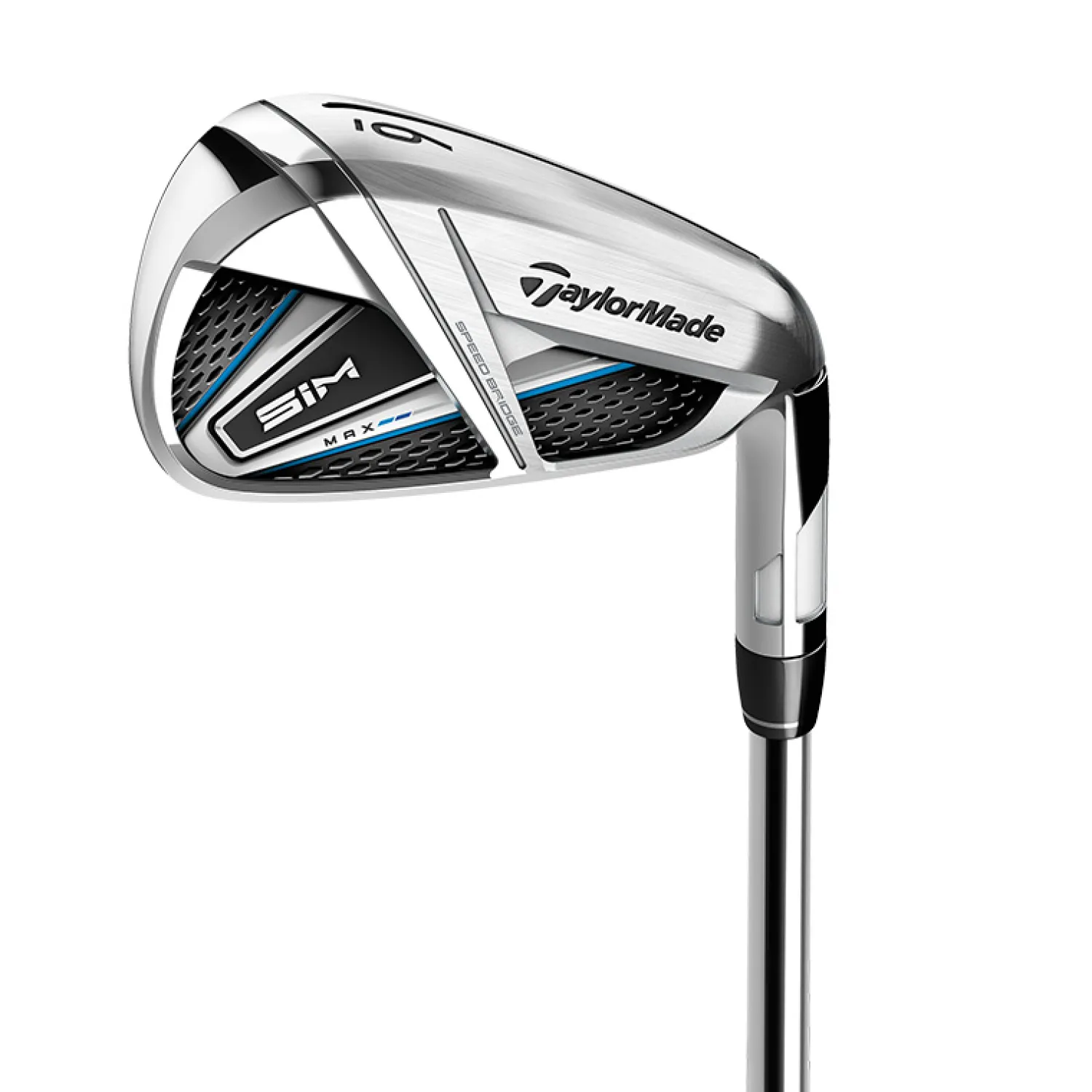 TaylorMade Järnset-SIM Max - Stål