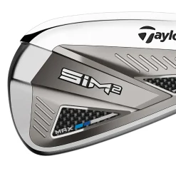TaylorMade Järnset-SIM2 MAX - Stål