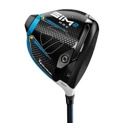 TaylorMade Drivers-SIM2 MAX Ventus Blue