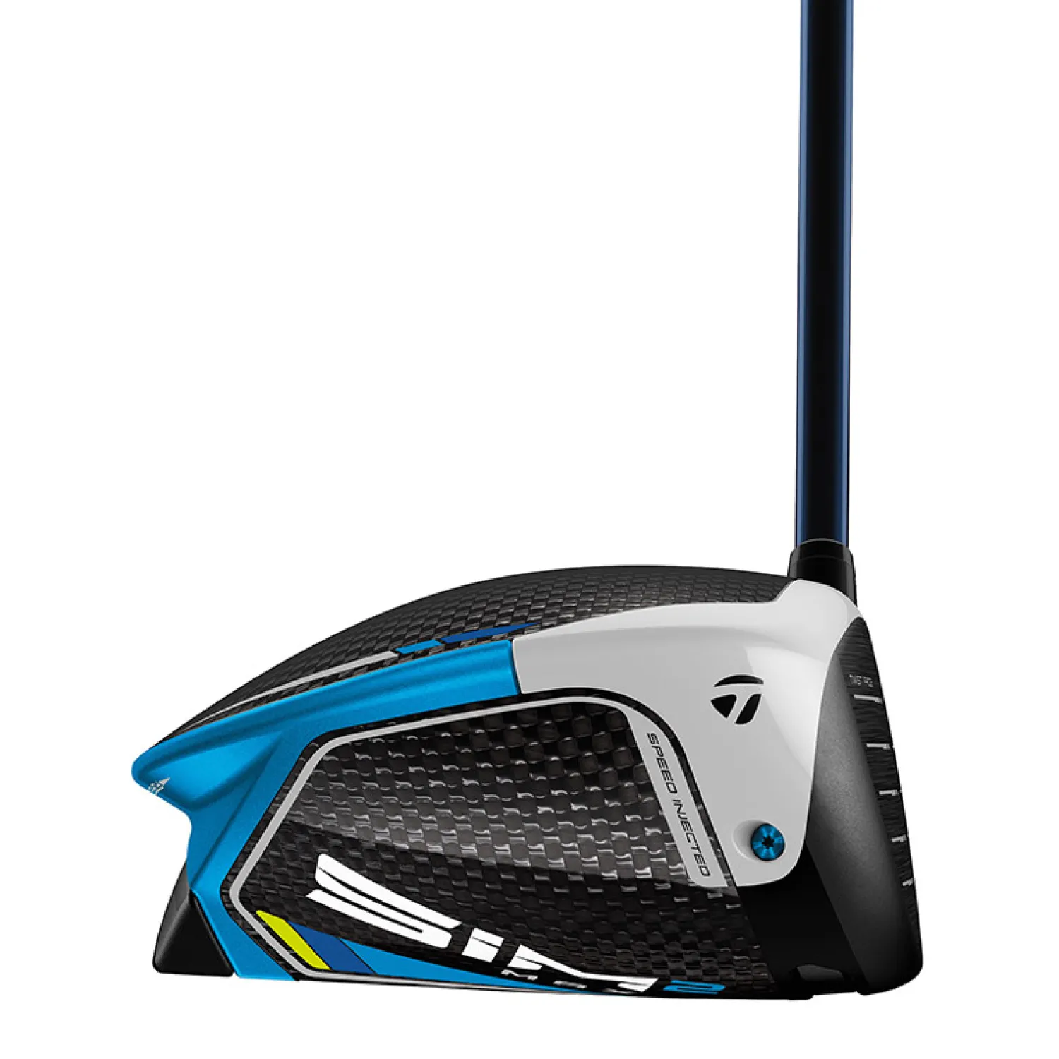 TaylorMade Drivers-SIM2 MAX Ventus Blue