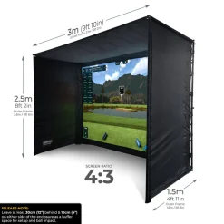 Sim Space Simulatorutrustning|Övrig Träning-