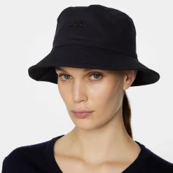 J.Lindeberg Kepsar-Siri Bucket Hat Blå JL Navy