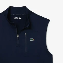 Lacoste Västar Herr-Sleeveless Chill Out Blå Navy (166)
