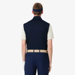 Lacoste Västar Herr-Sleeveless Chill Out Blå Navy (166)