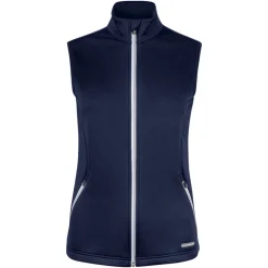 Cutter & Buck Västar Dam-Snoqualmie Vest Blå Navy (580)