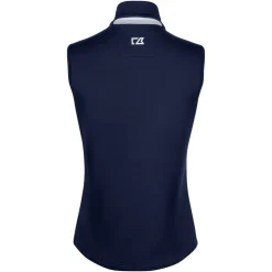 Cutter & Buck Västar Dam-Snoqualmie Vest Blå Navy (580)