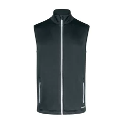 Cutter & Buck Västar Herr-Snoqualmie Vest Grå Grå Charcoal (98)