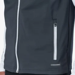 Cutter & Buck Västar Herr-Snoqualmie Vest Grå Grå Charcoal (98)